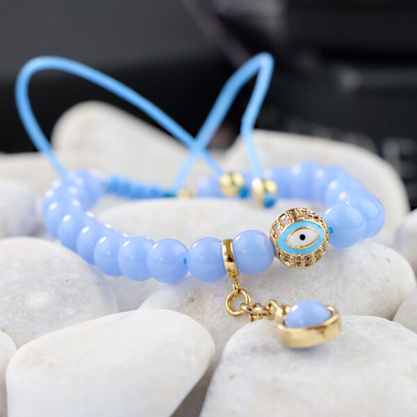 Pulsera Espiritual de propiedades sanadoras y estabilizantes