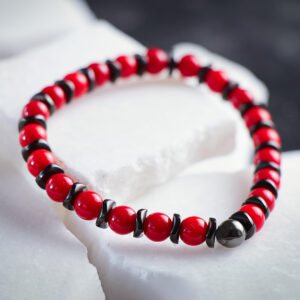 Pulsera Amor y poderosamente protectora