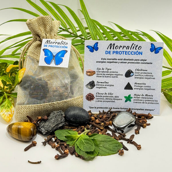 Morralito de Protección
