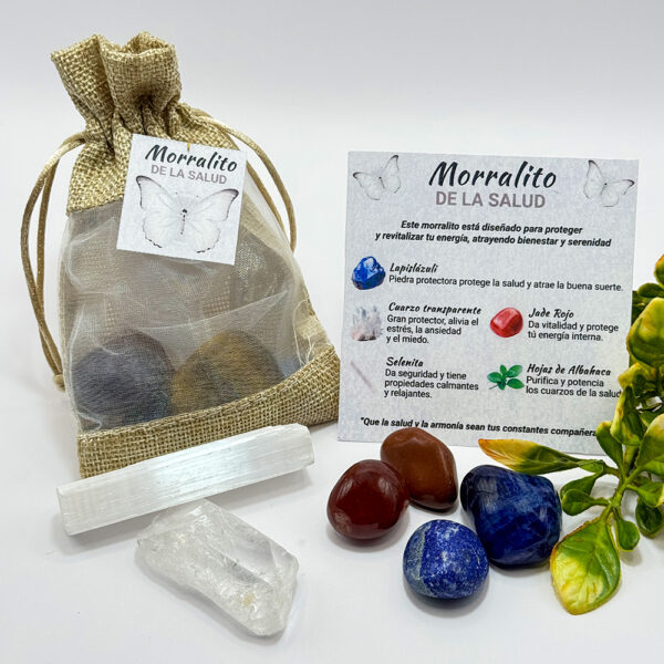 Morralito de la Salud