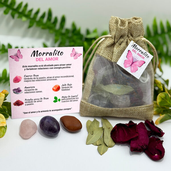 Morralito del Amor