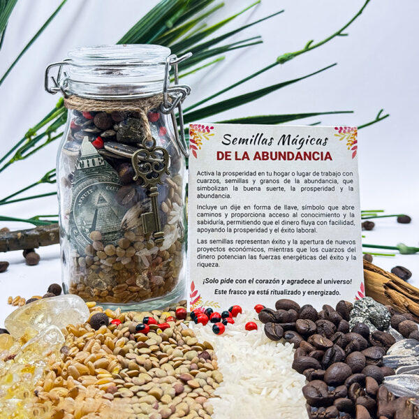 Amuletos de la Abundancia